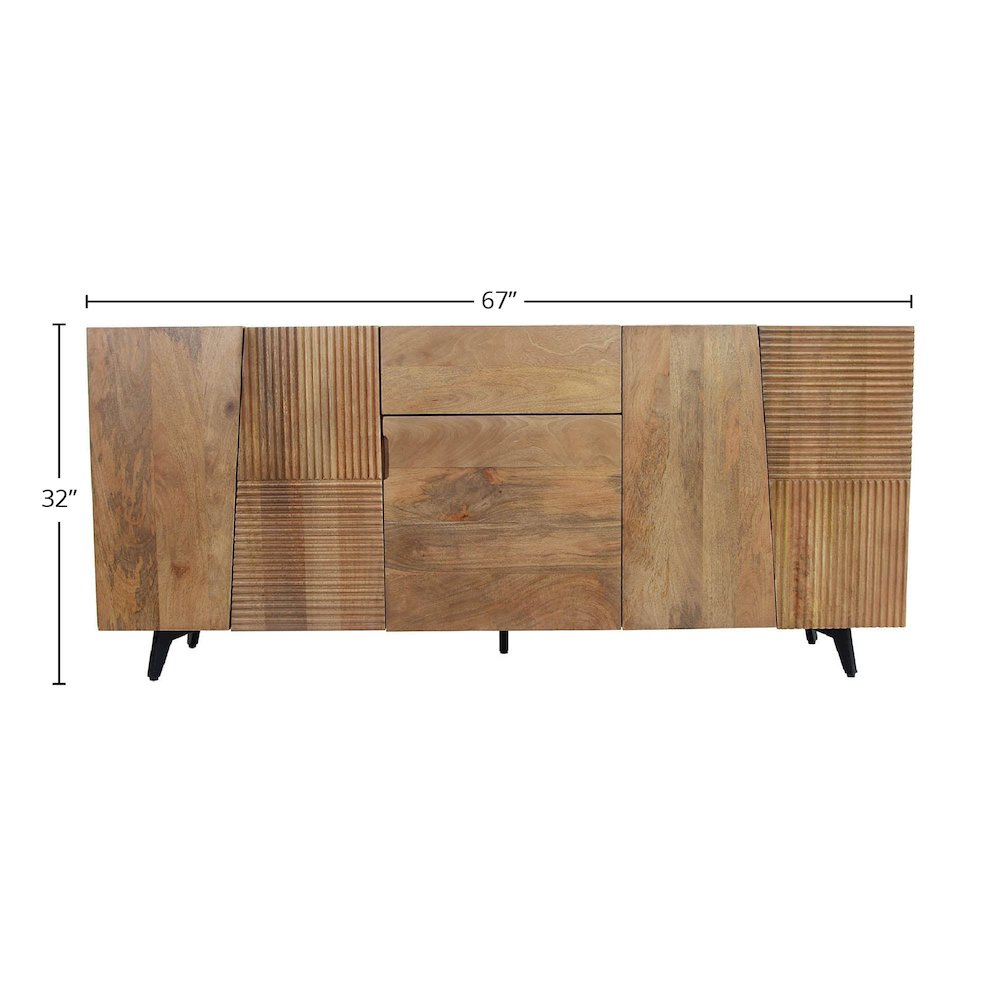 Peyton Sideboard. Picture 3