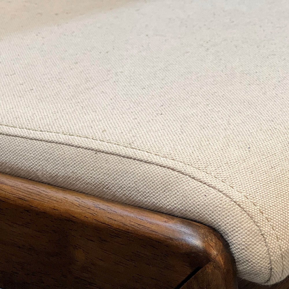 Remix Dining Chair - Cream. Picture 13
