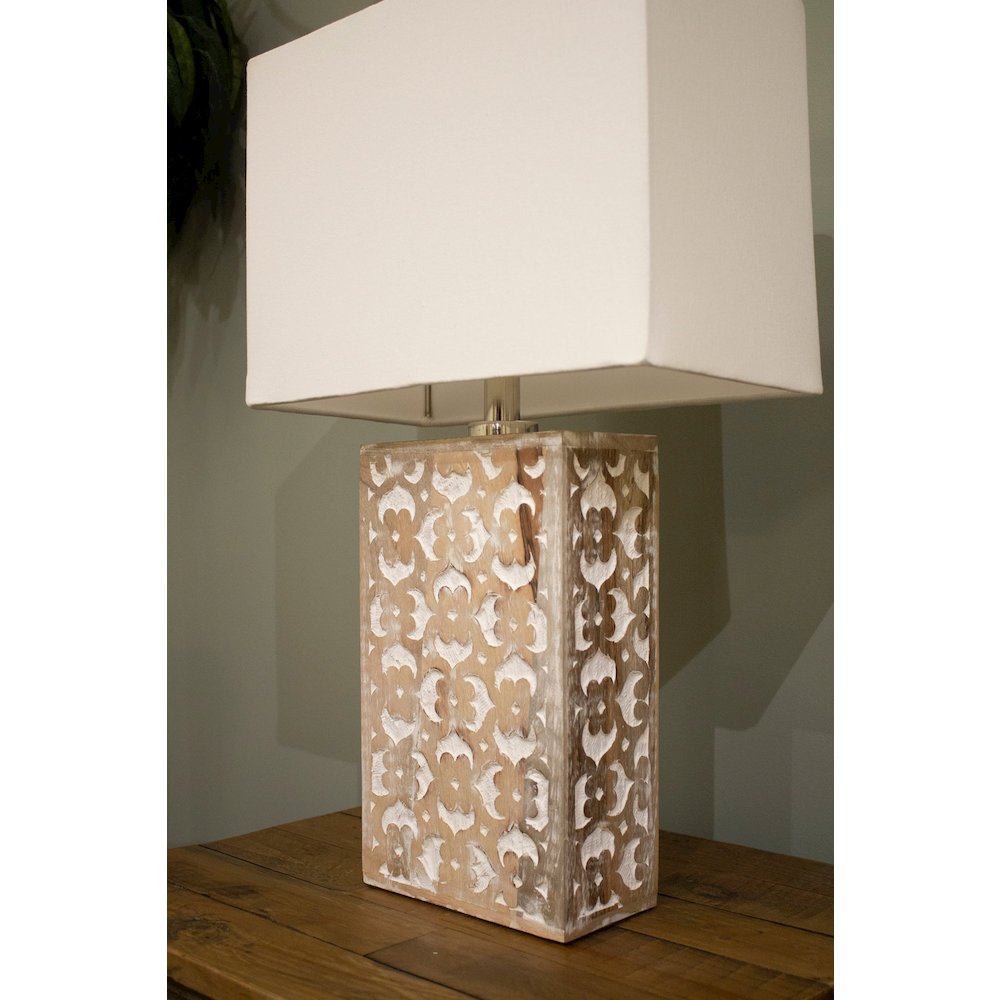 Skye Blossom Lamp. Picture 4
