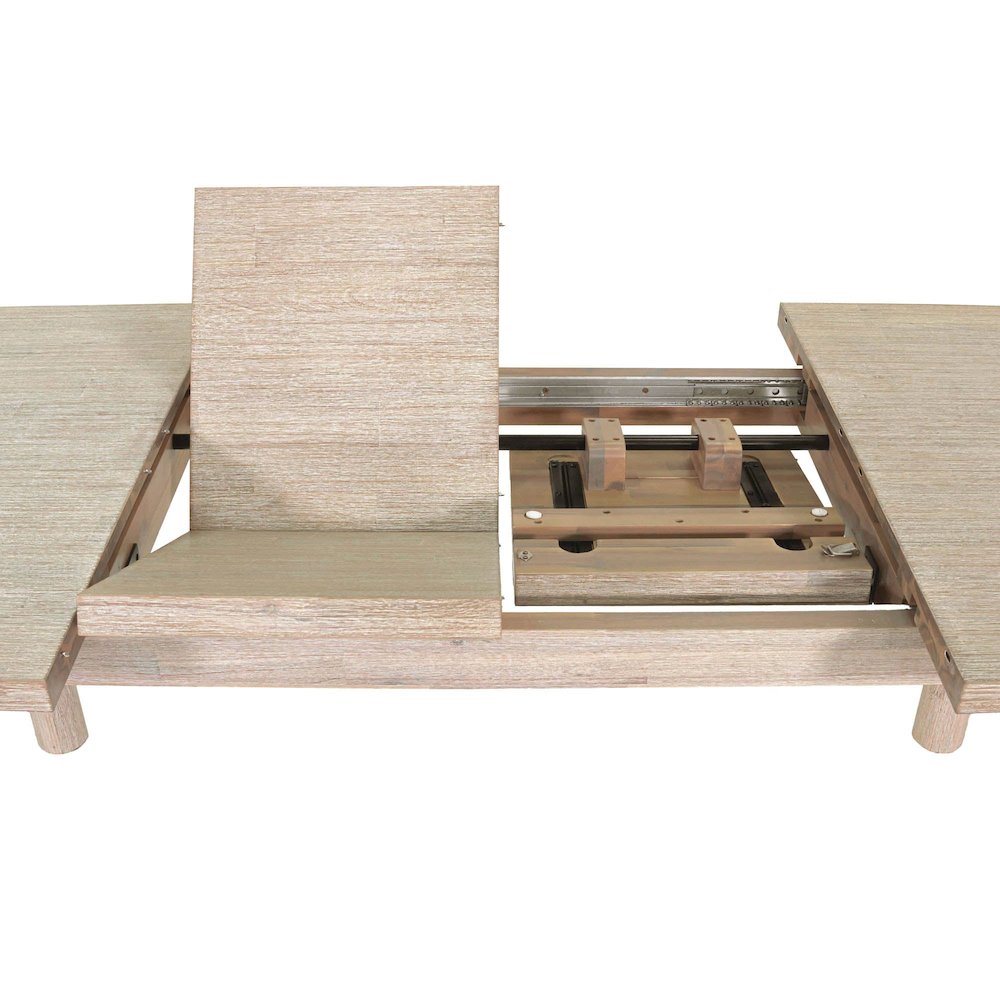 Oasis Extension Dining Table (70"/102"). Picture 9