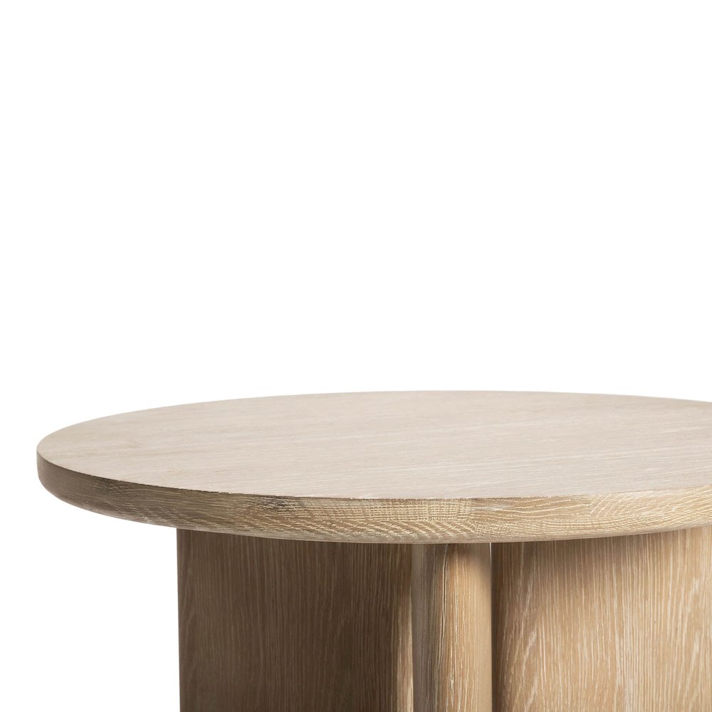 Infinity Coffee Table - Wood. Picture 8