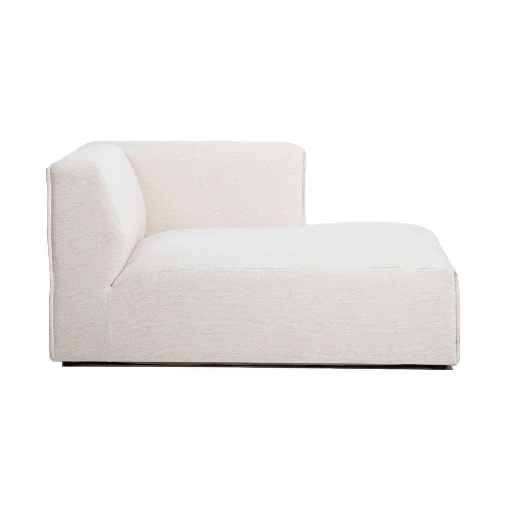 Premium Modular - RHF - Chaise. Picture 2