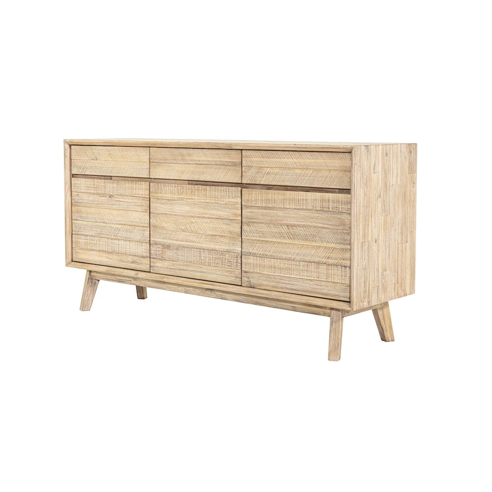 Gia Sideboard - Light Driftwood. Picture 1