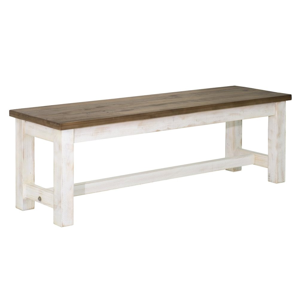 Provence Bench. Picture 1