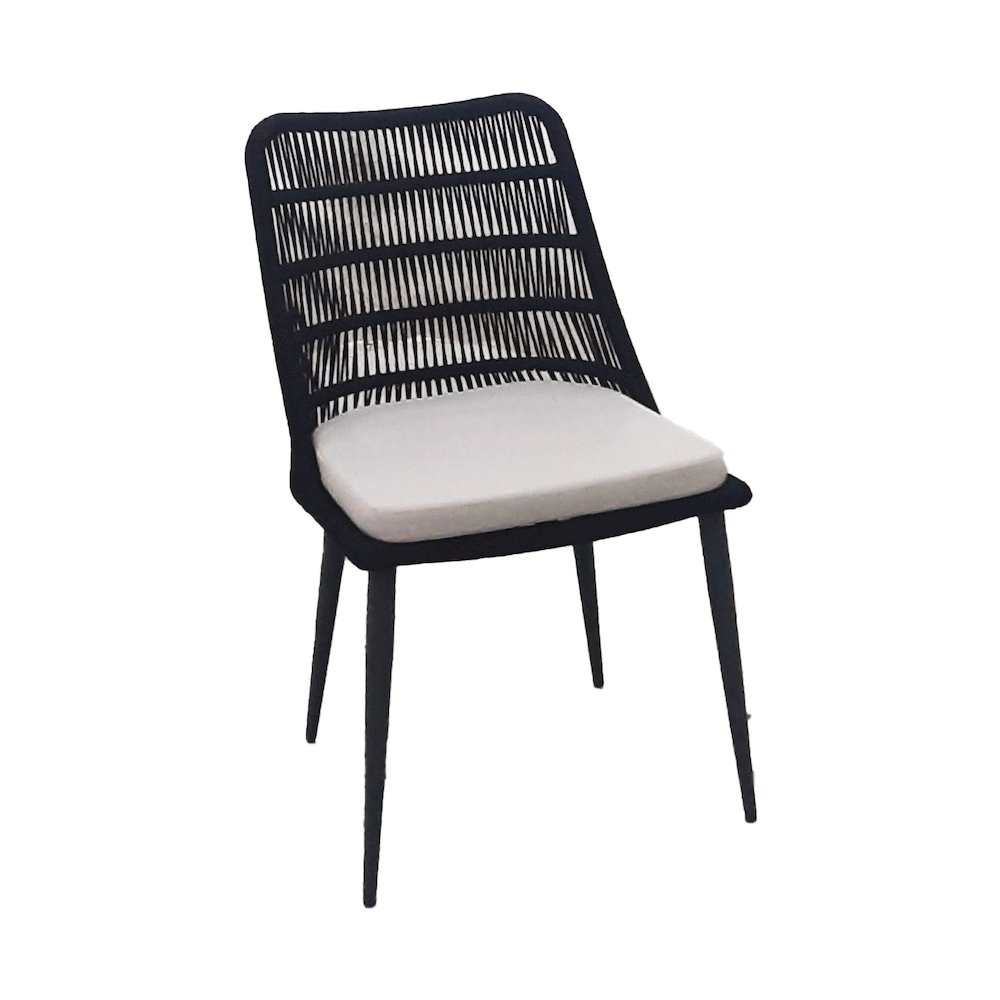 Naples Outdoor - Dining Chair. Picture 3