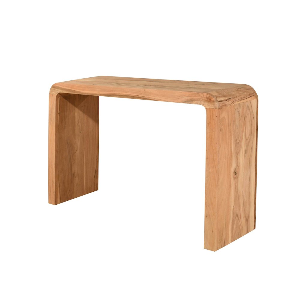 Form Curve Small Console. Picture 1