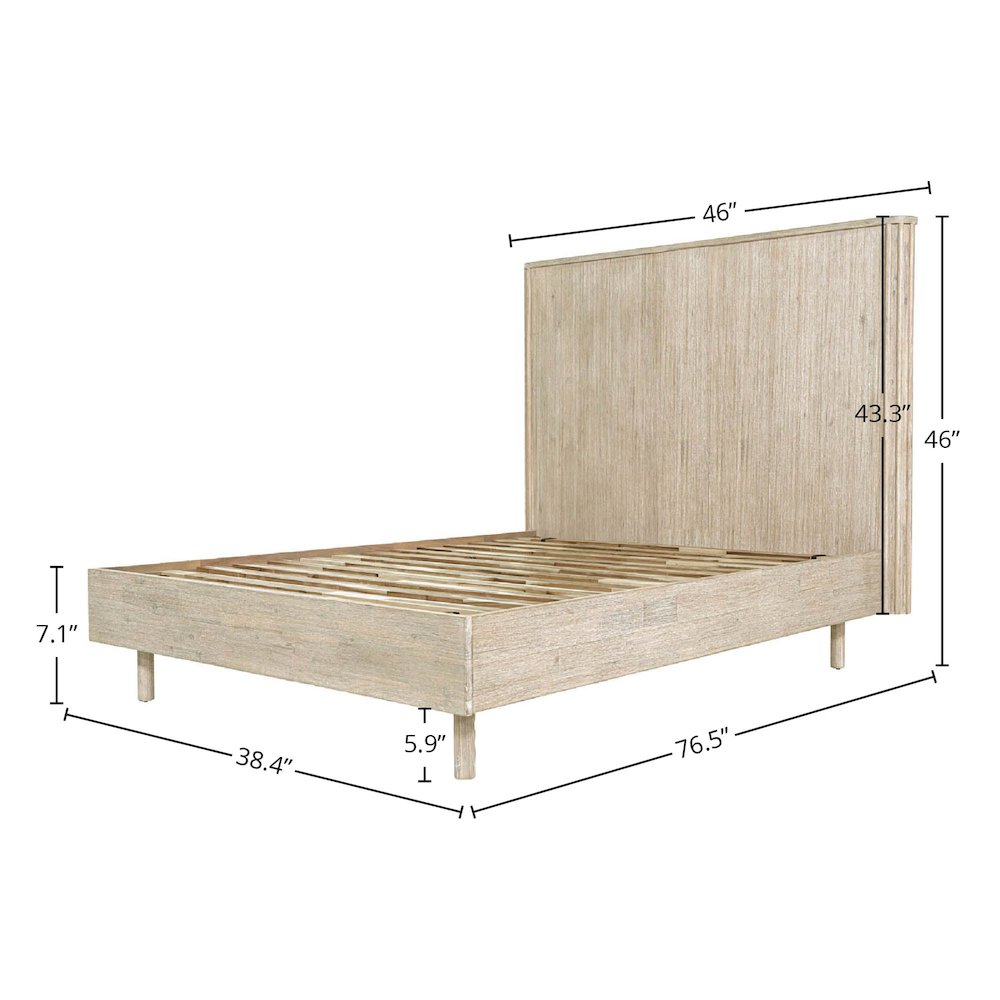 Oasis Single Bed. Picture 2