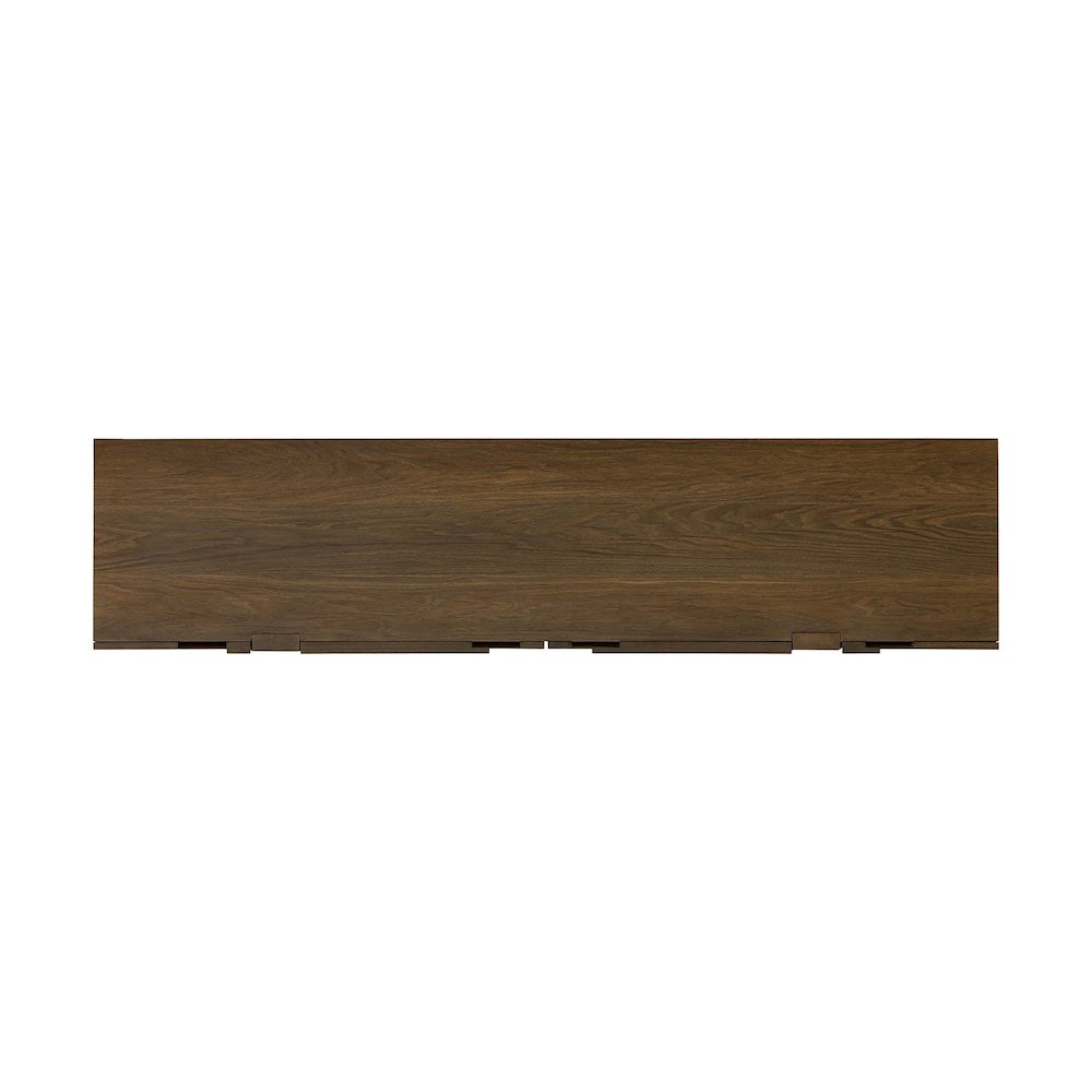 Abstract 4 Door Sideboard. Picture 7