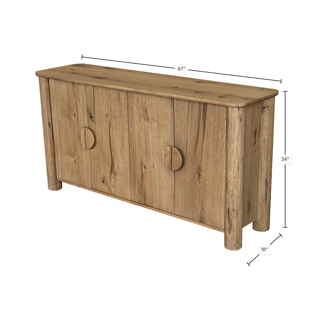 Jasper Large Sideboard. Picture 3