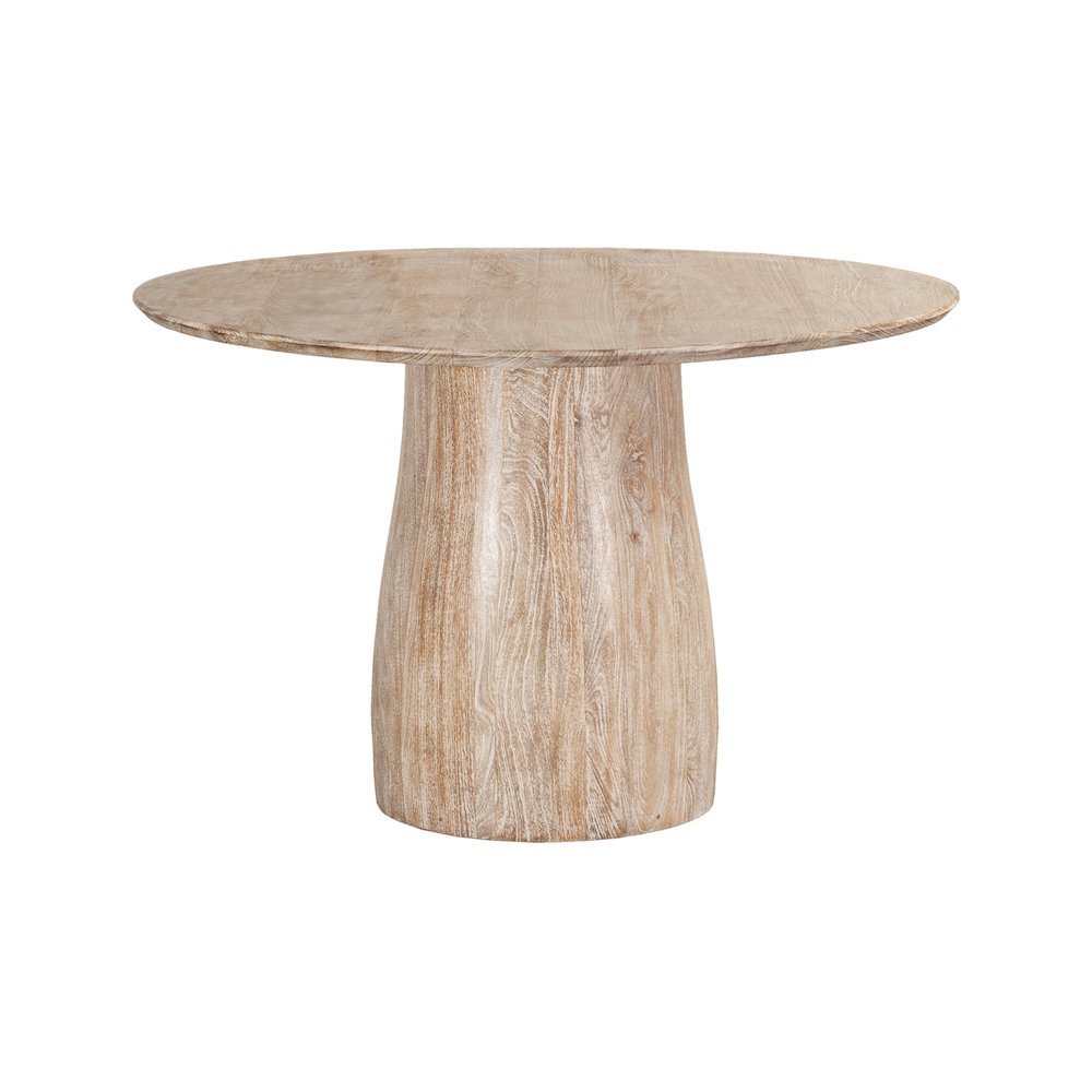 Truffle Round Dining Table. Picture 4