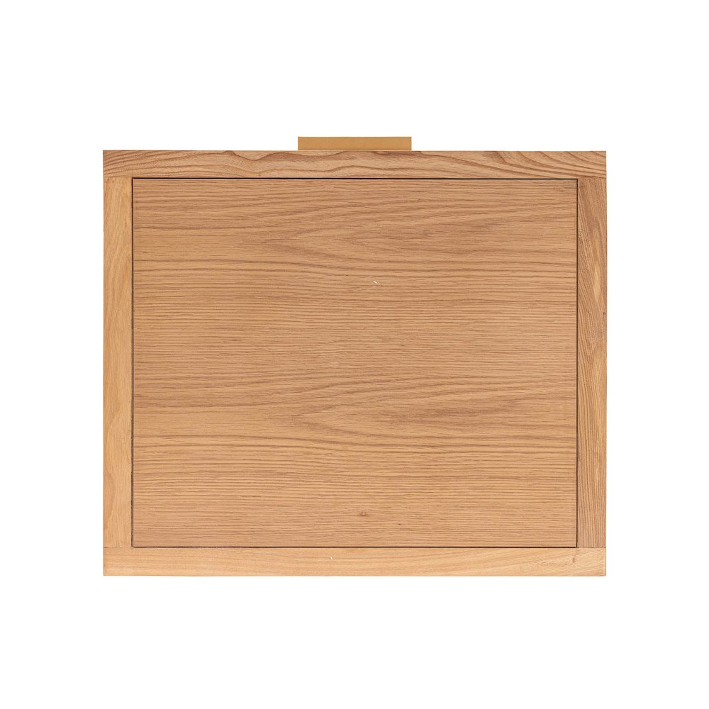 Rattan Filing Cabinet - Natural. Picture 6