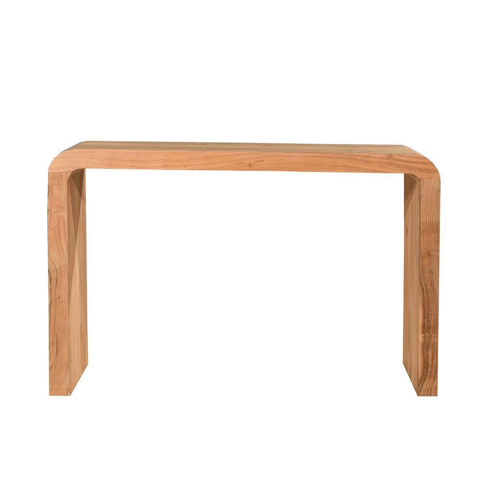 Form Curve Small Console. Picture 5