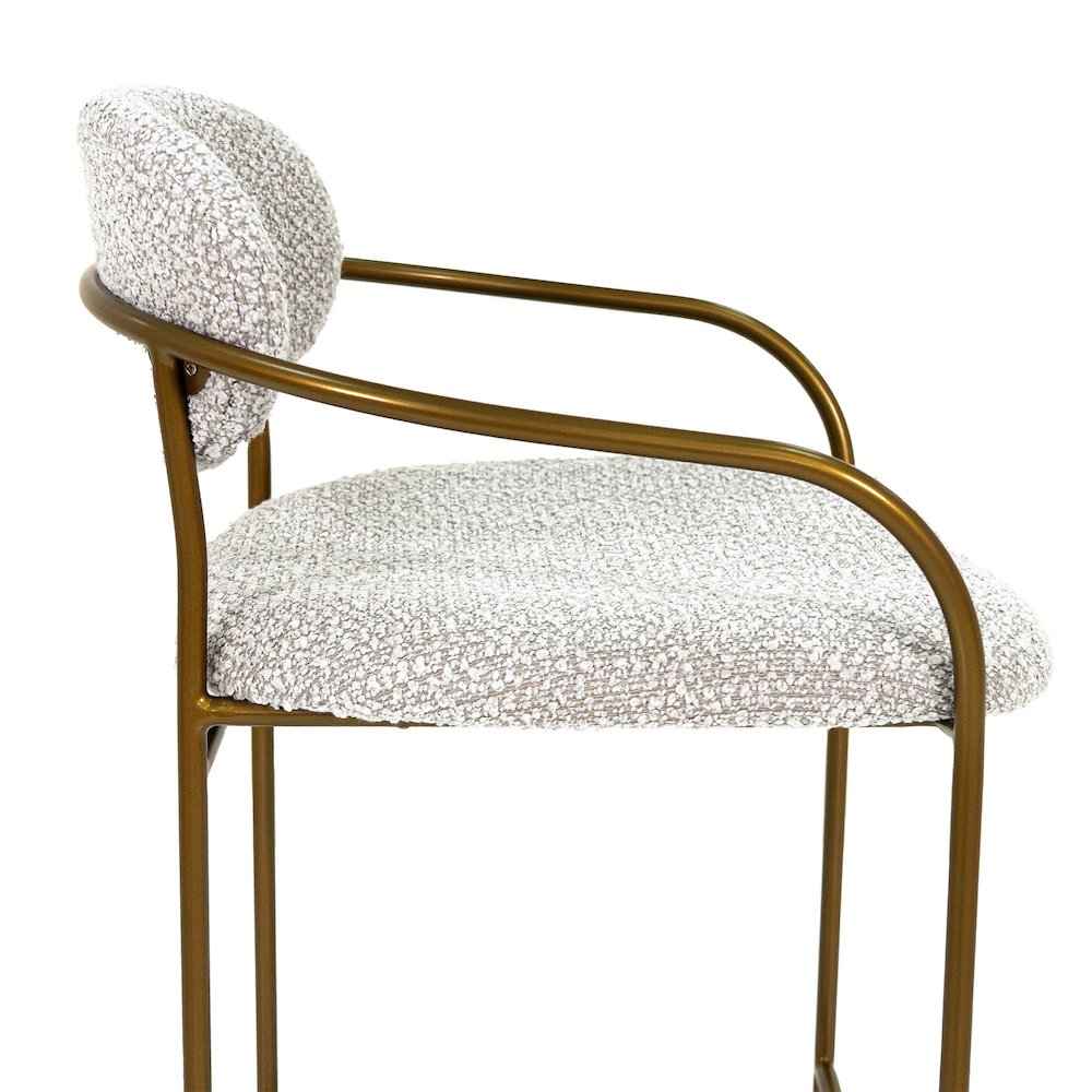 Oasis Arm Counter Stool. Picture 10