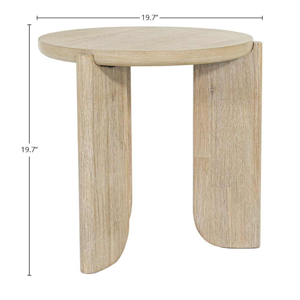 Haru Side Table. Picture 3