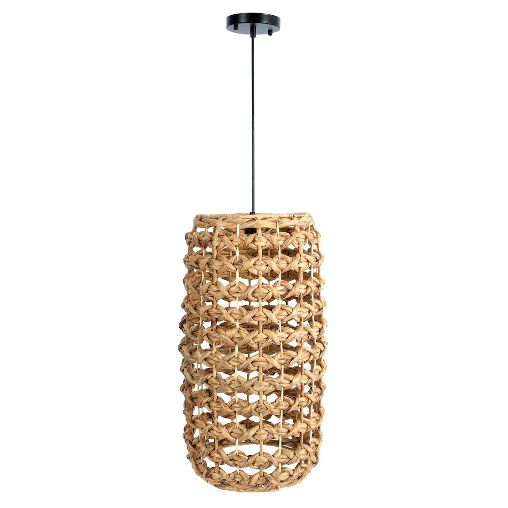 Hyacinth Long Chandelier. Picture 1