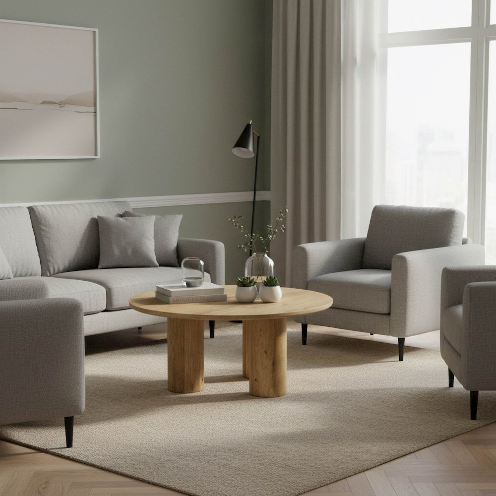 Jasper Coffee Table. Picture 2