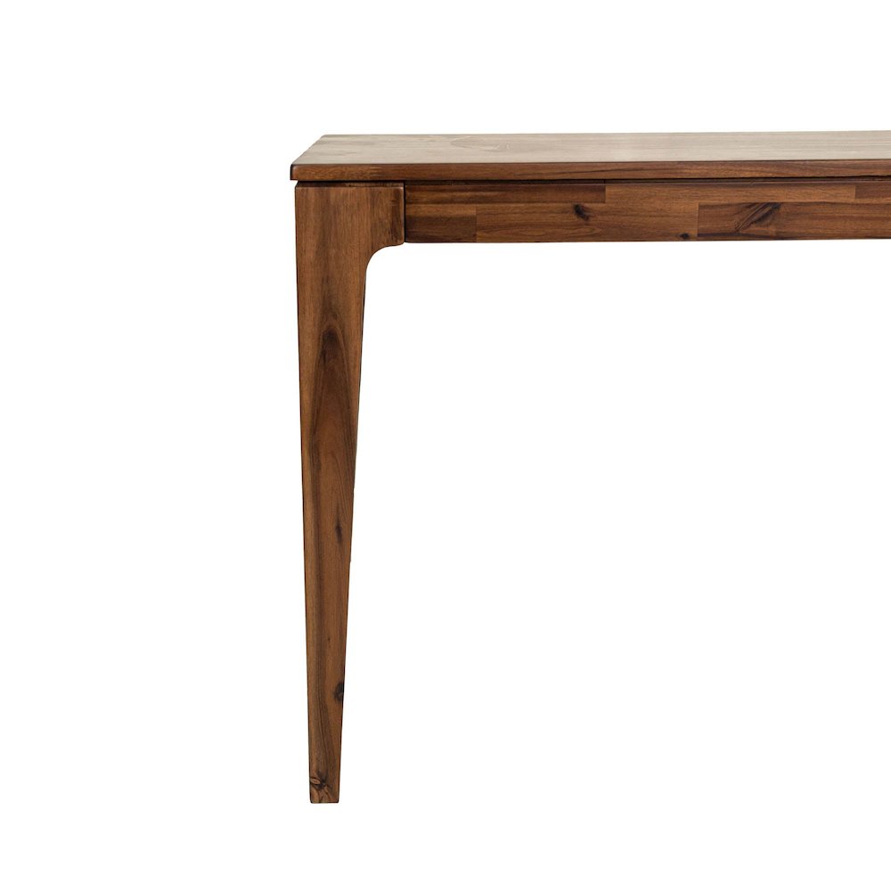 Allure Wooden Dining Table. Picture 9
