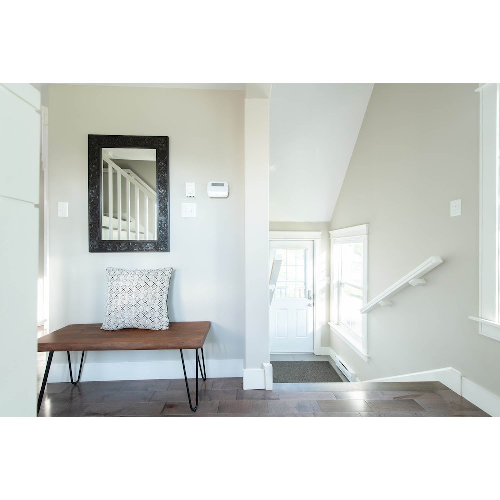 Organic Bench - Matte Brown. Picture 12