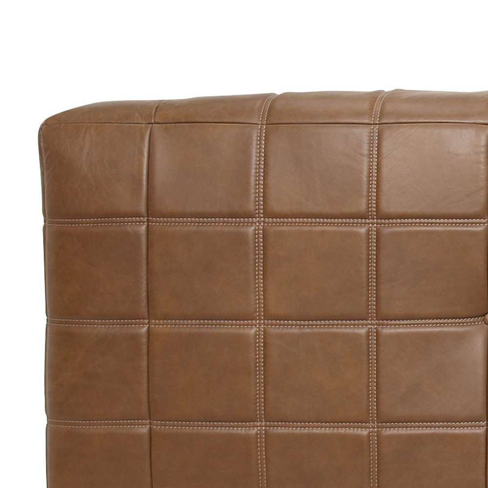 Linear Sofa - Antique Sienna. Picture 9