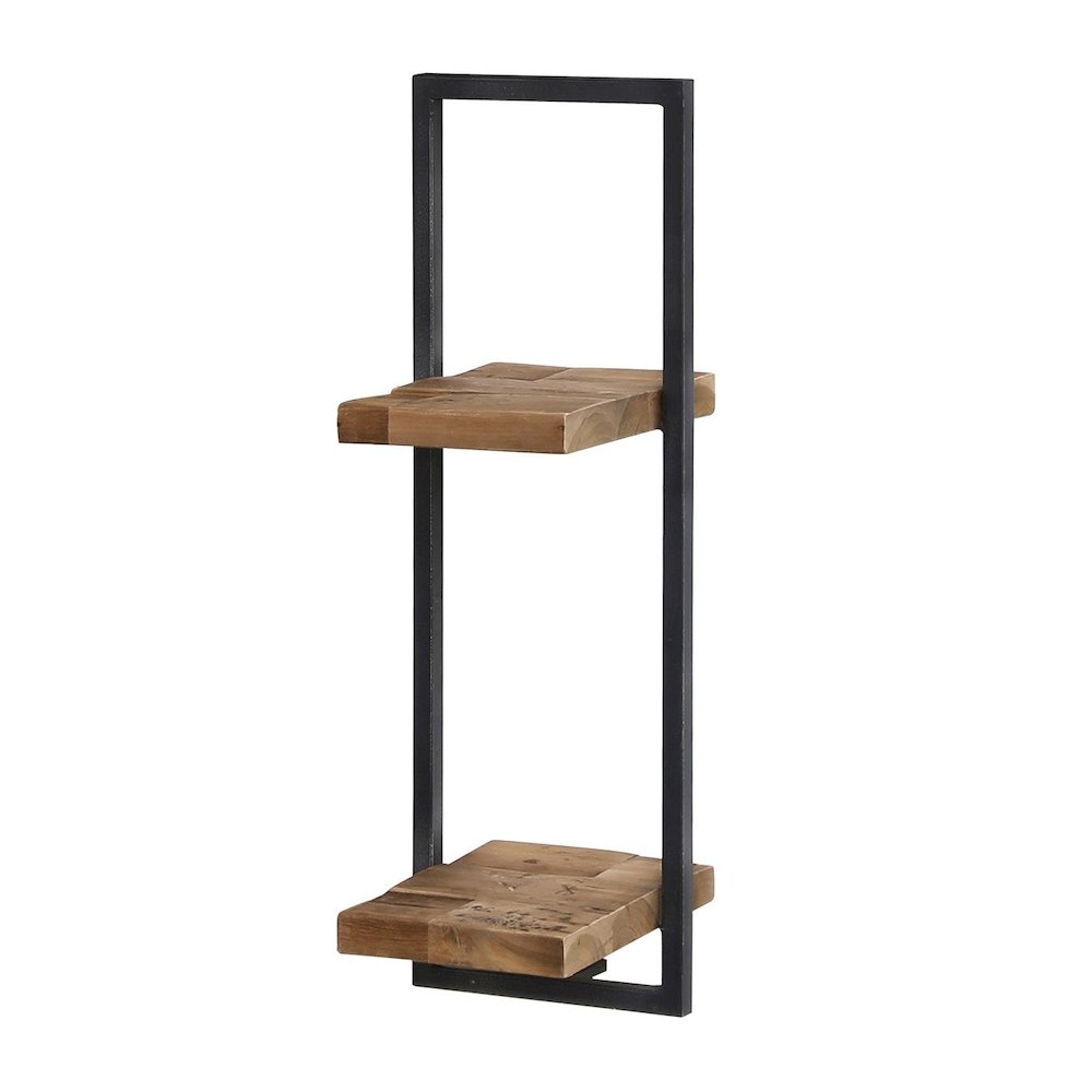 D-Bodhi Metal Frame Wall Box - Natural - Type D (1/box). Picture 1