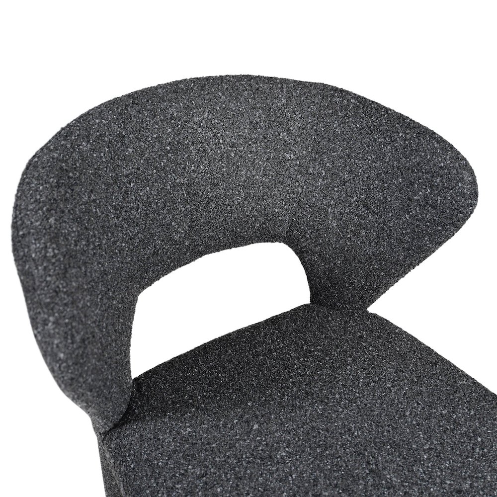 Dakota Dining Chair - Cloud Storm. Picture 8