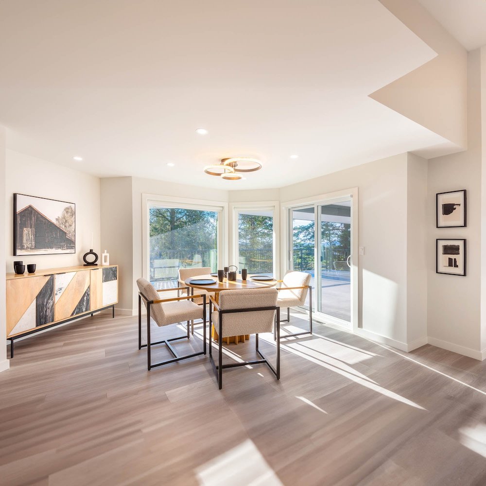 Sculpture Dining Table - Natural (see: RNS014NSV). Picture 6