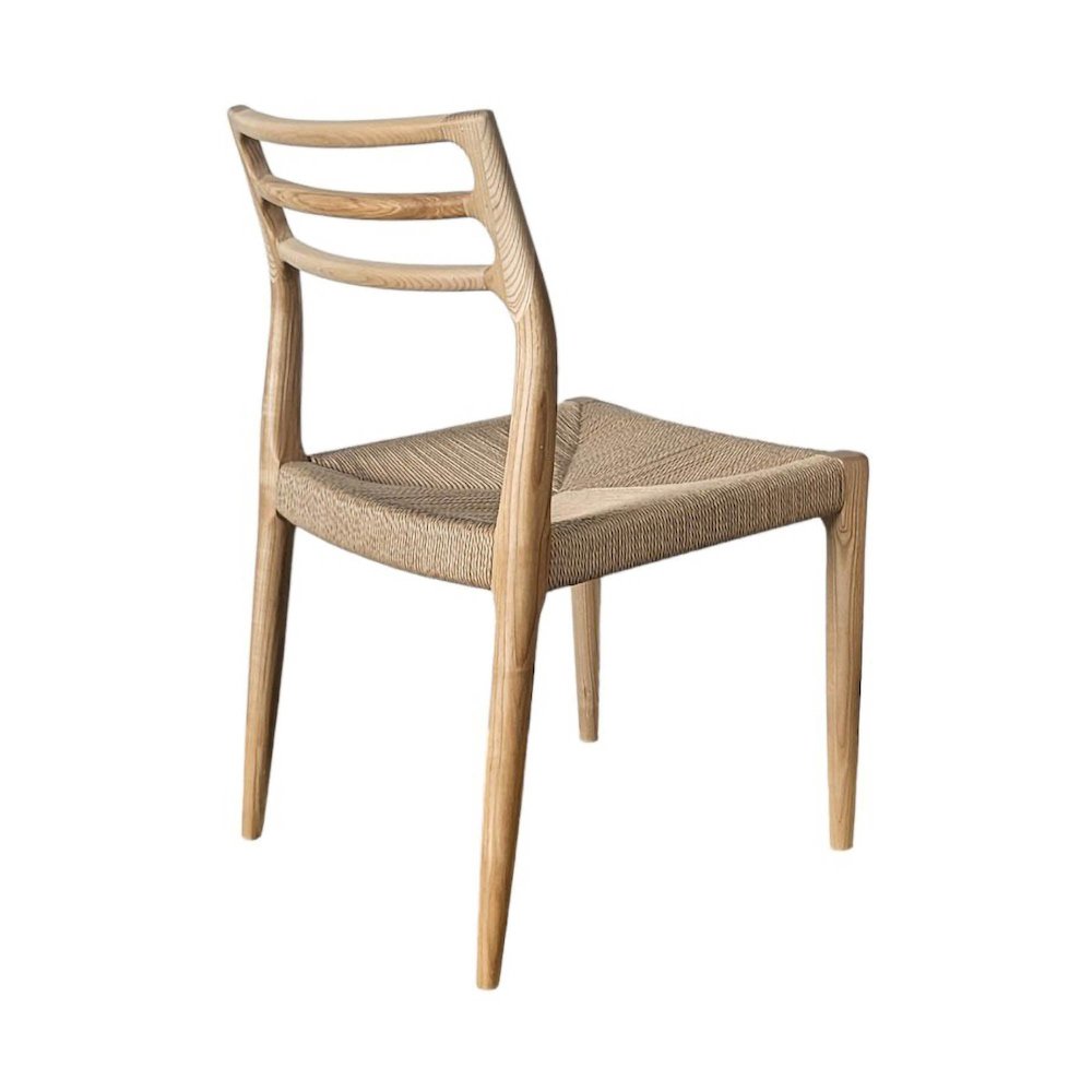 Java Dining Chair - Natural. Picture 6