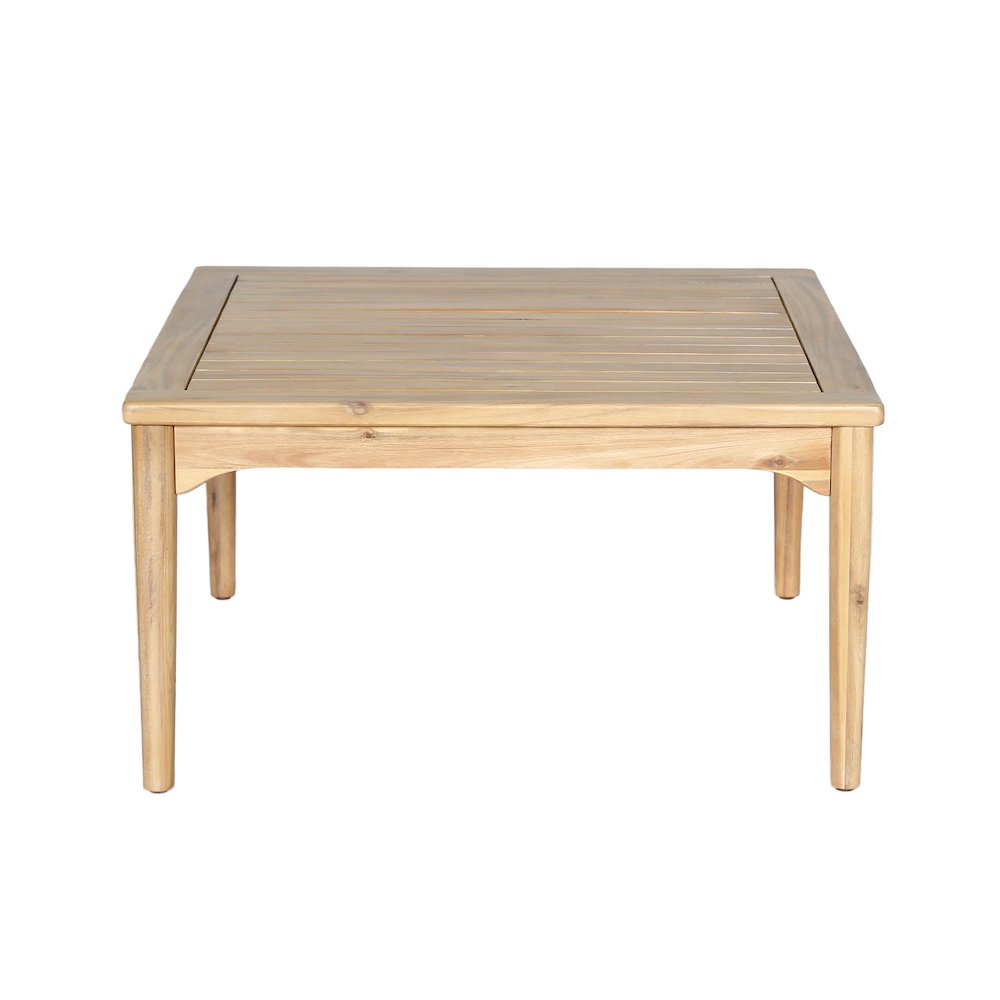 Sonoma Outdoor - Square Coffee Table. Picture 3