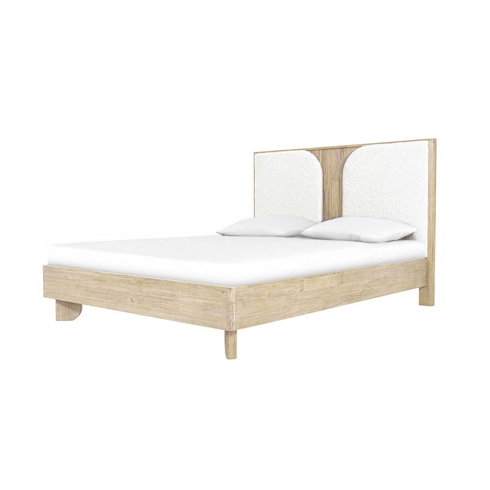 Haru Queen Bed. Picture 12