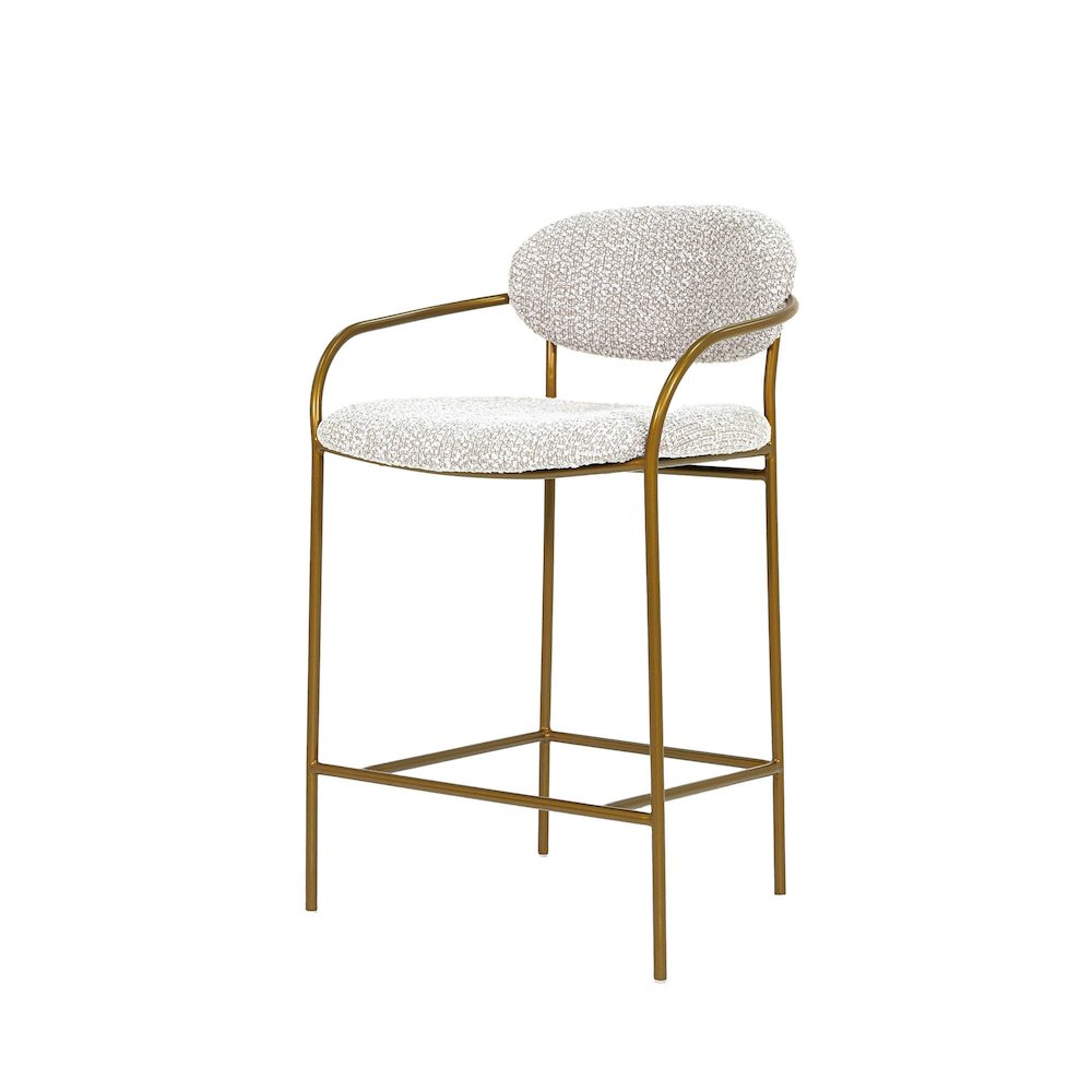 Oasis Arm Counter Stool. Picture 1