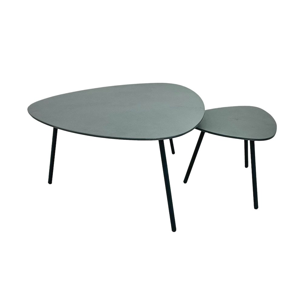 Naples Outdoor - Nesting Coffee Table. Picture 4