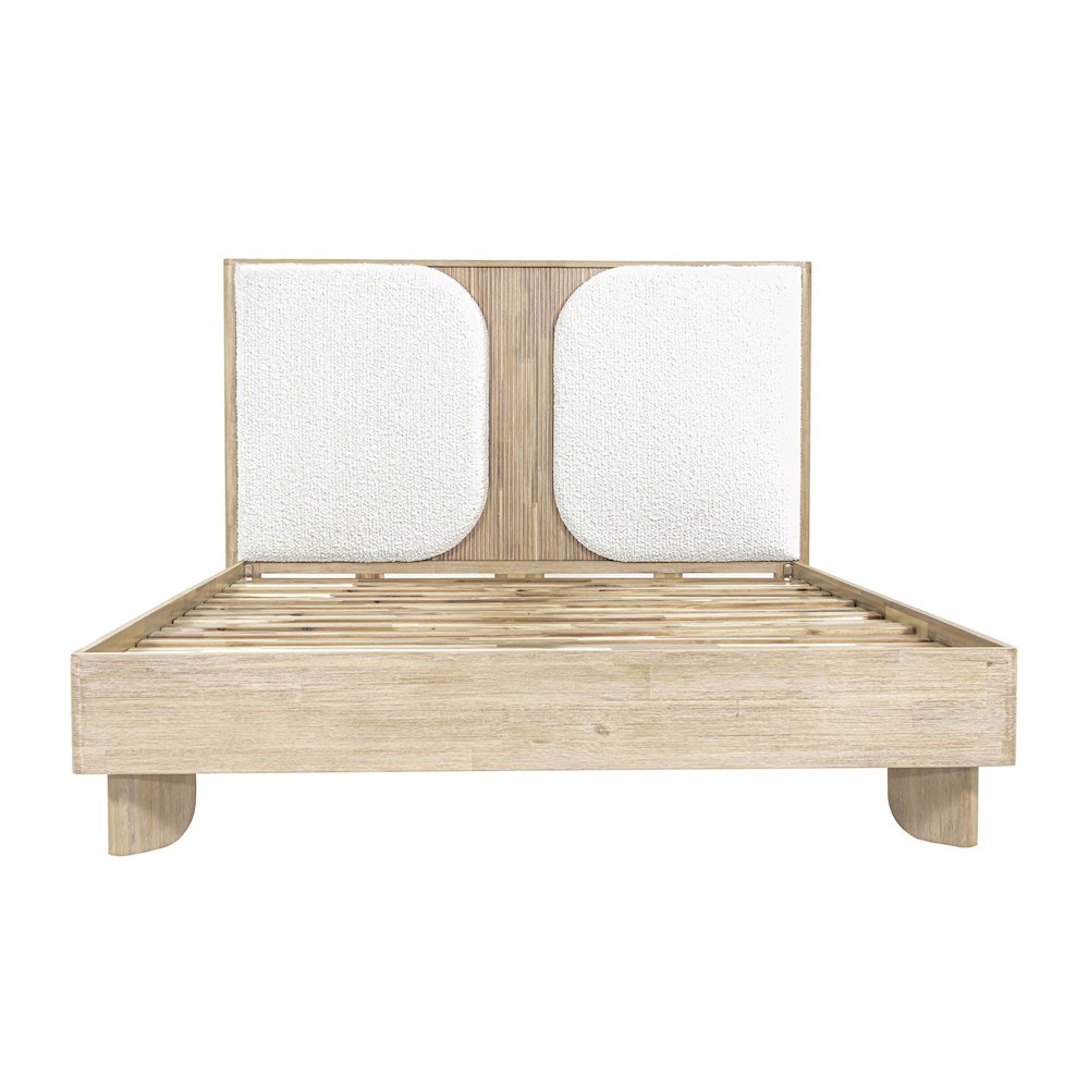 Haru King Bed. Picture 4