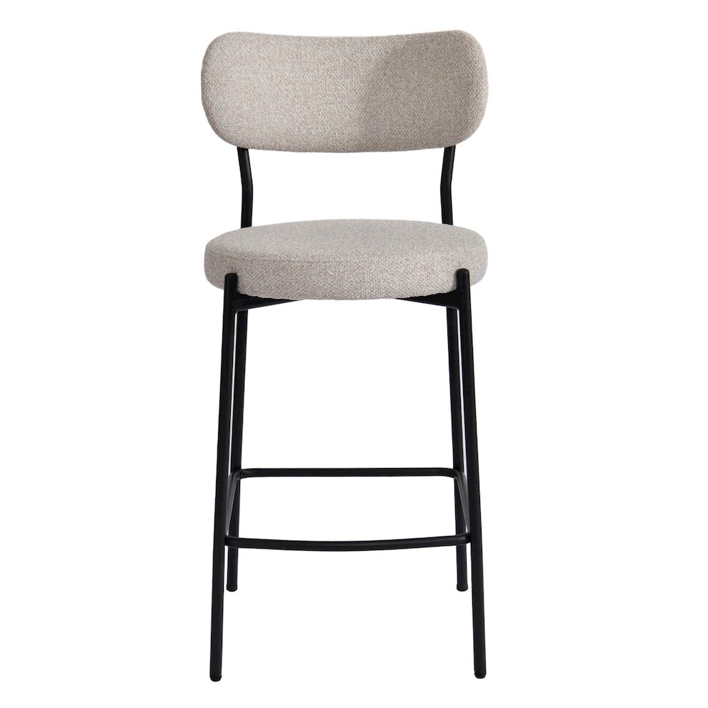 Kai Counter Stool - Bone White. Picture 5