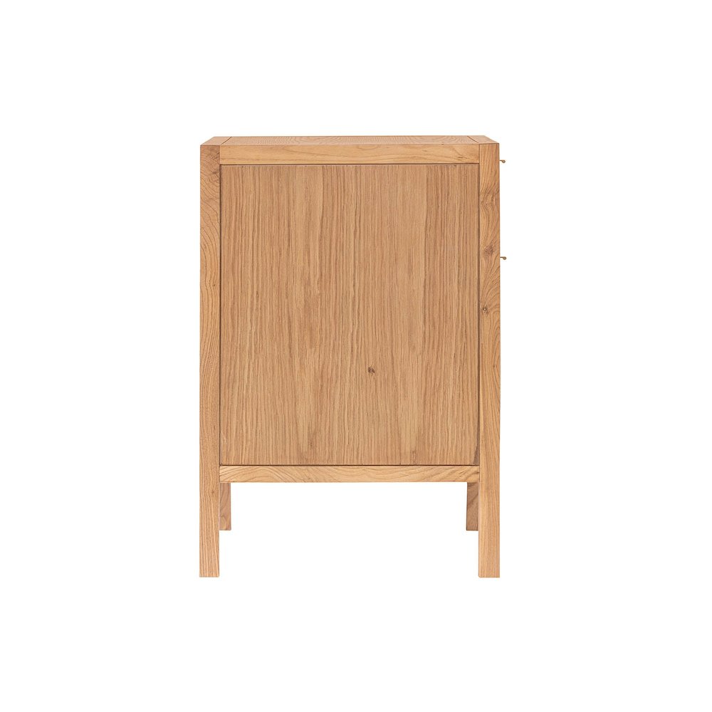 Rattan Filing Cabinet - Natural. Picture 6