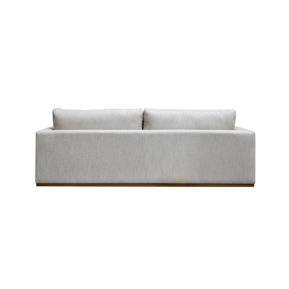 Anderson Sofa - Woven Linen. Picture 7
