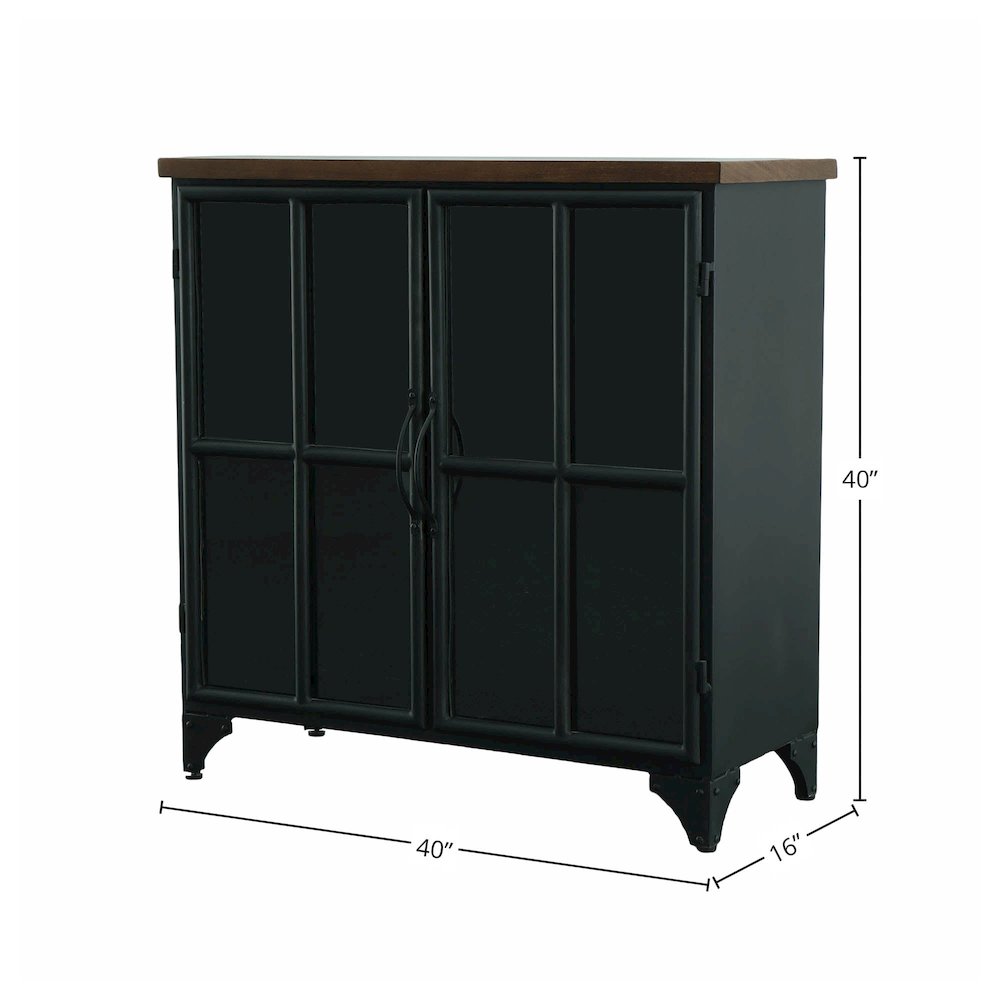 Tradition 2 Door Sideboard. Picture 3