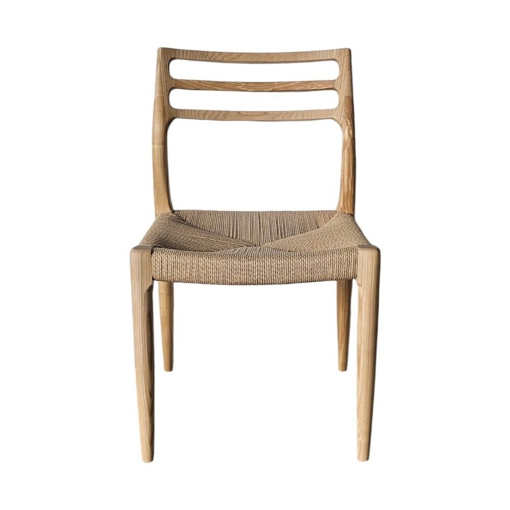 Java Dining Chair - Natural. Picture 3