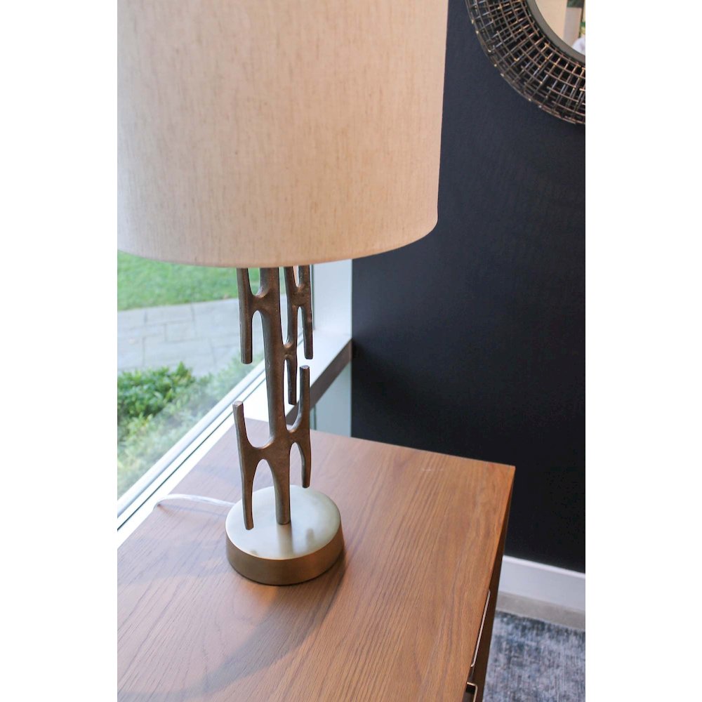 Skye Niko Lamp. Picture 4