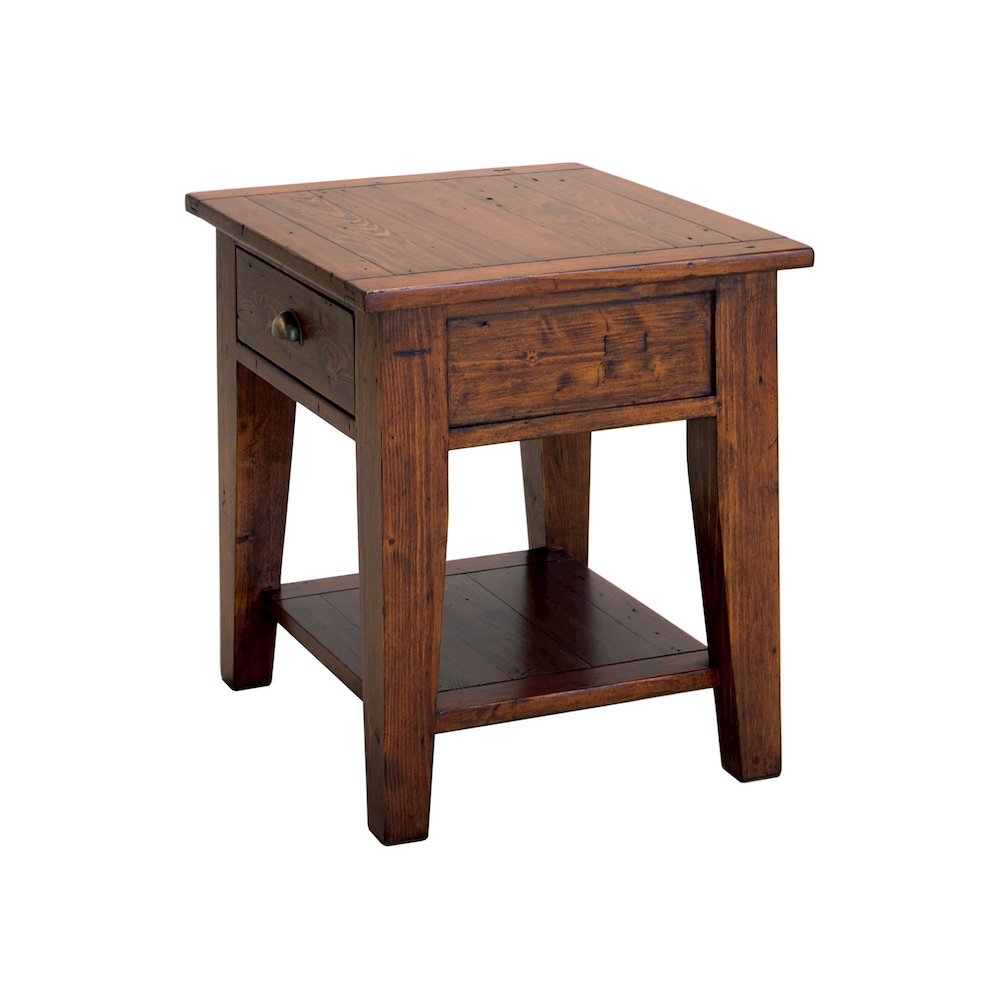 Irish Coast Regular Side Table - African Dusk. Picture 7