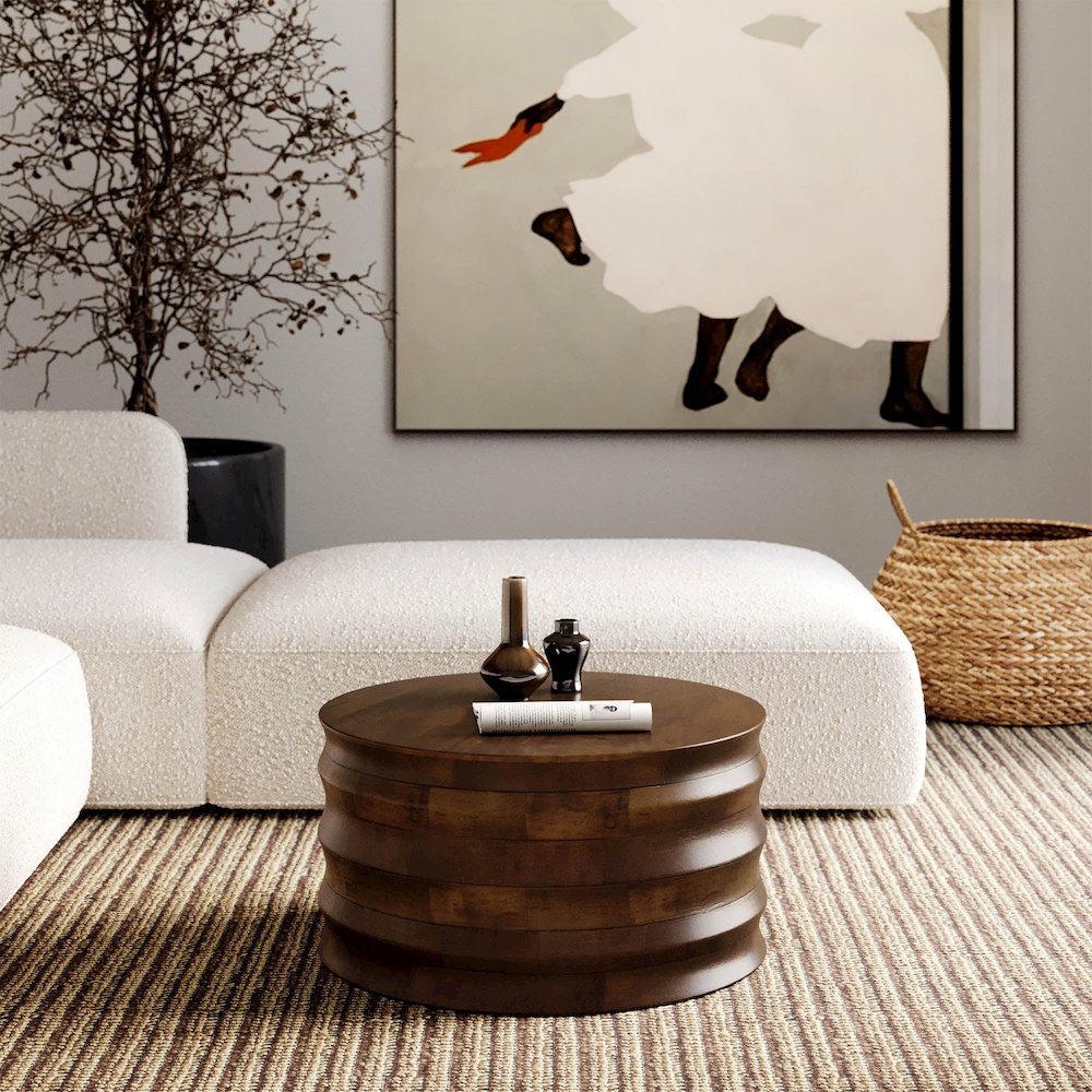 Global Coffee Table. Picture 2
