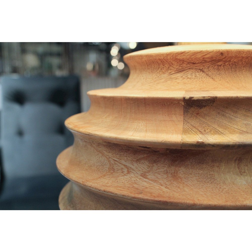 Skye Natural Lamp. Picture 7
