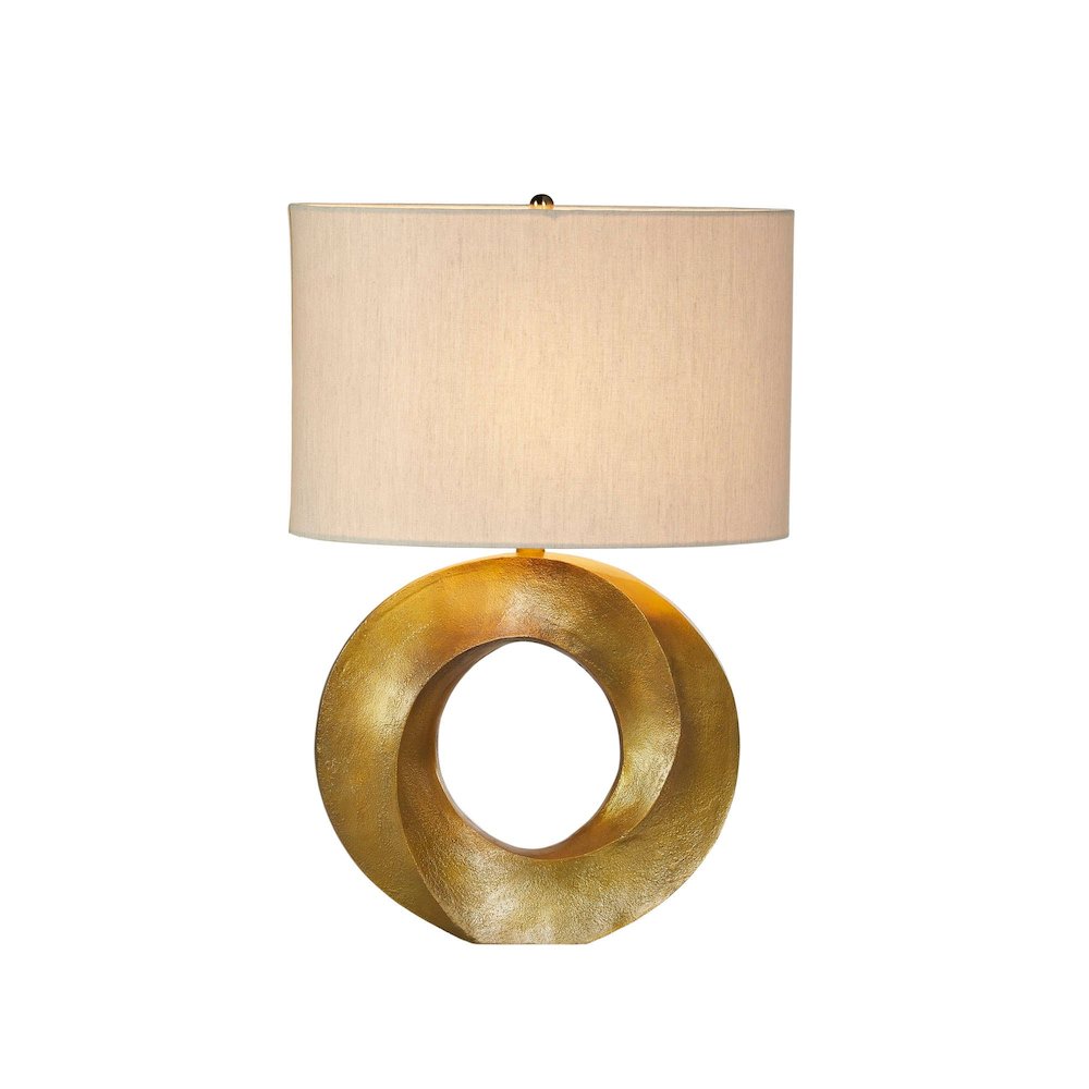 Iris Table Lamp. Picture 2