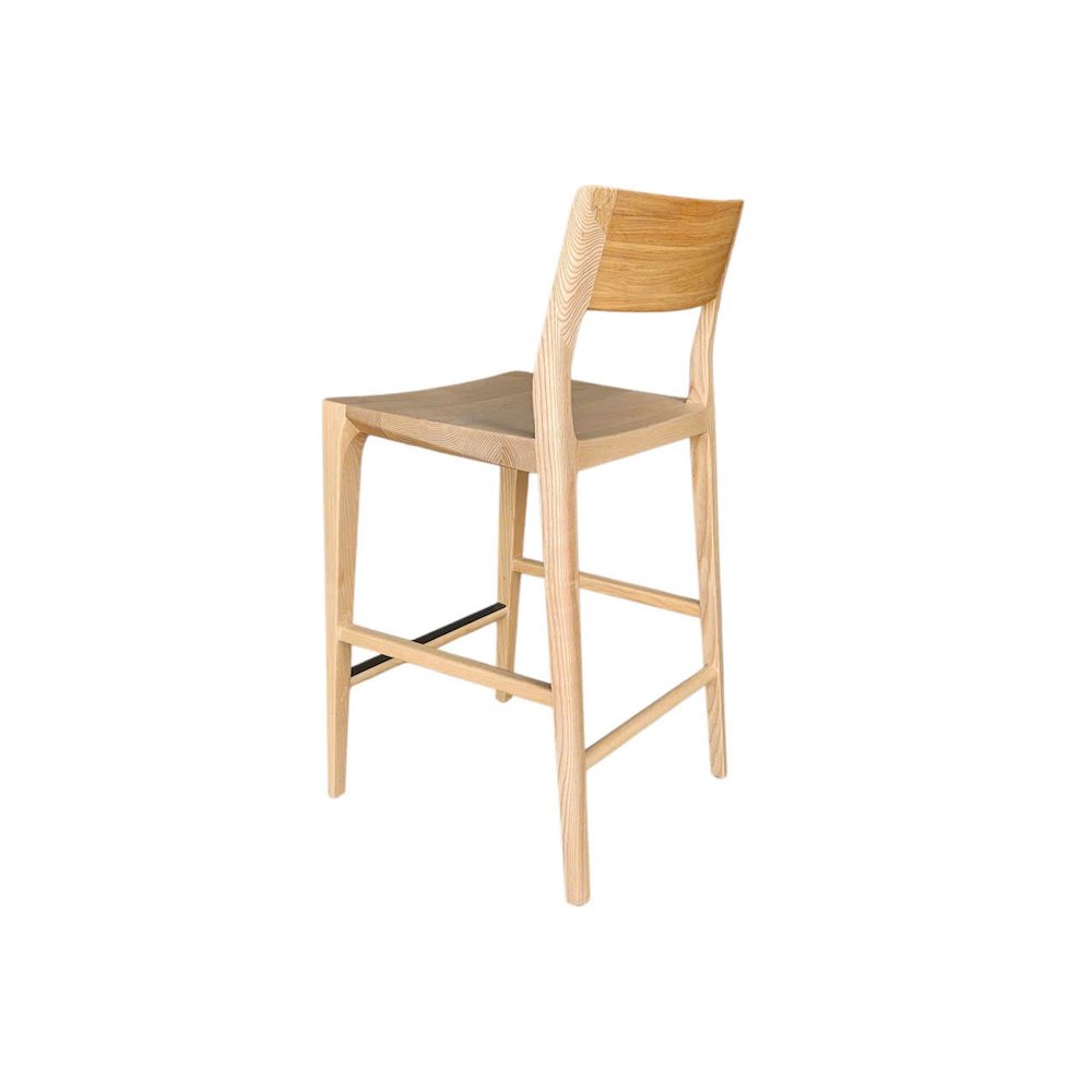 Catania Counter Stool - Natural. Picture 8