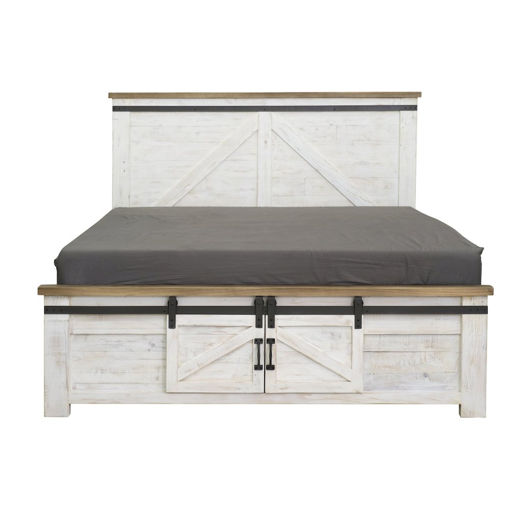 Provence King Bed. Picture 4