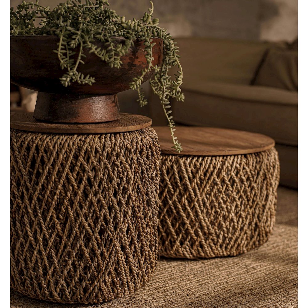 D-Bodhi Knut Side Table - Large. Picture 4