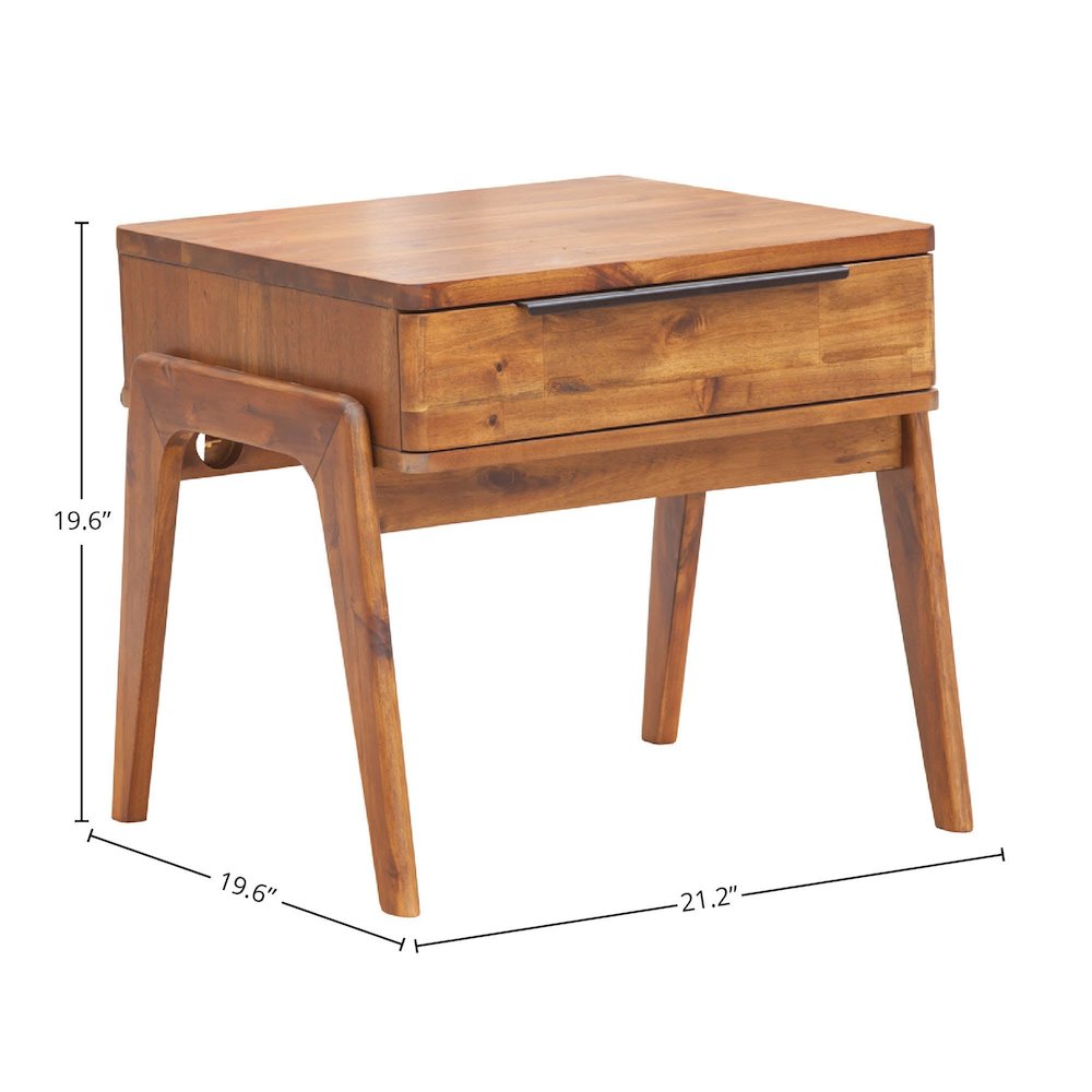 Remix Side Table. Picture 3