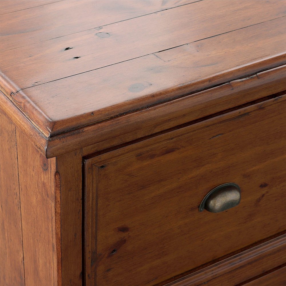 Lifestyle File Cabinet - African Dusk. Picture 9