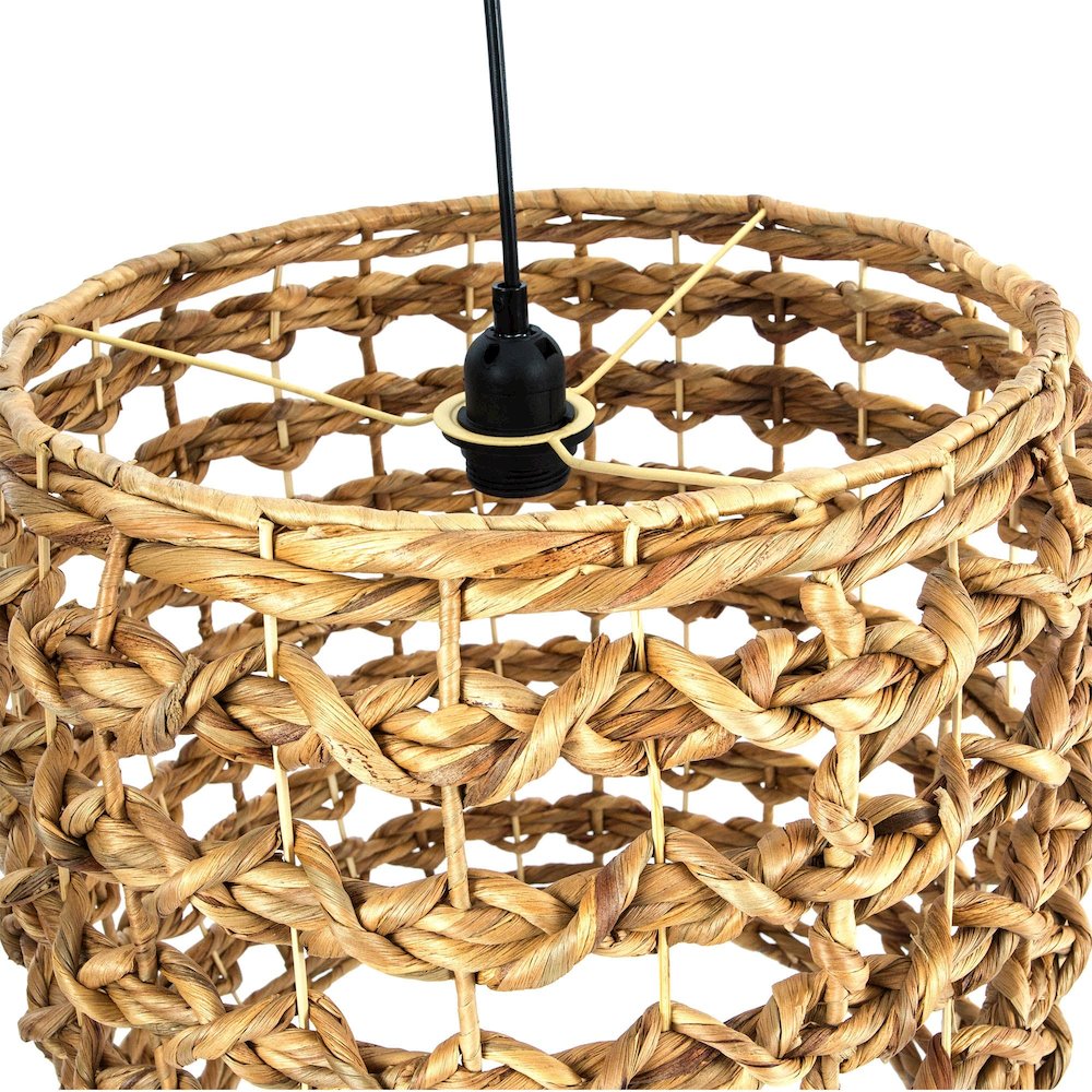 Hyacinth Long Chandelier. Picture 3