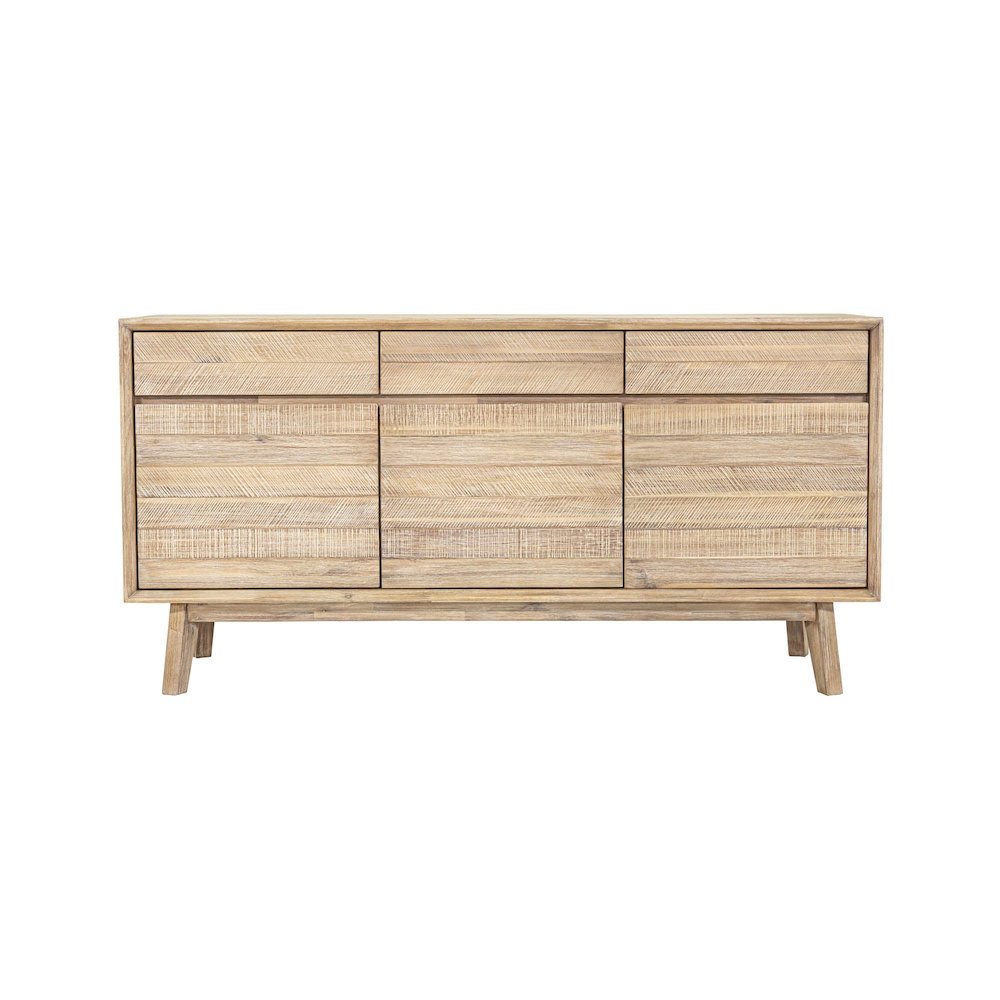 Gia Sideboard - Light Driftwood. Picture 8