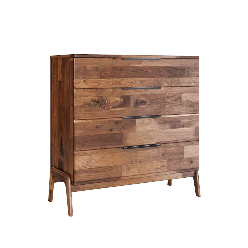 Remix 4 Drawer Chest. Picture 1